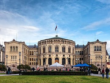 Zdjęcie kierunku: Oslo